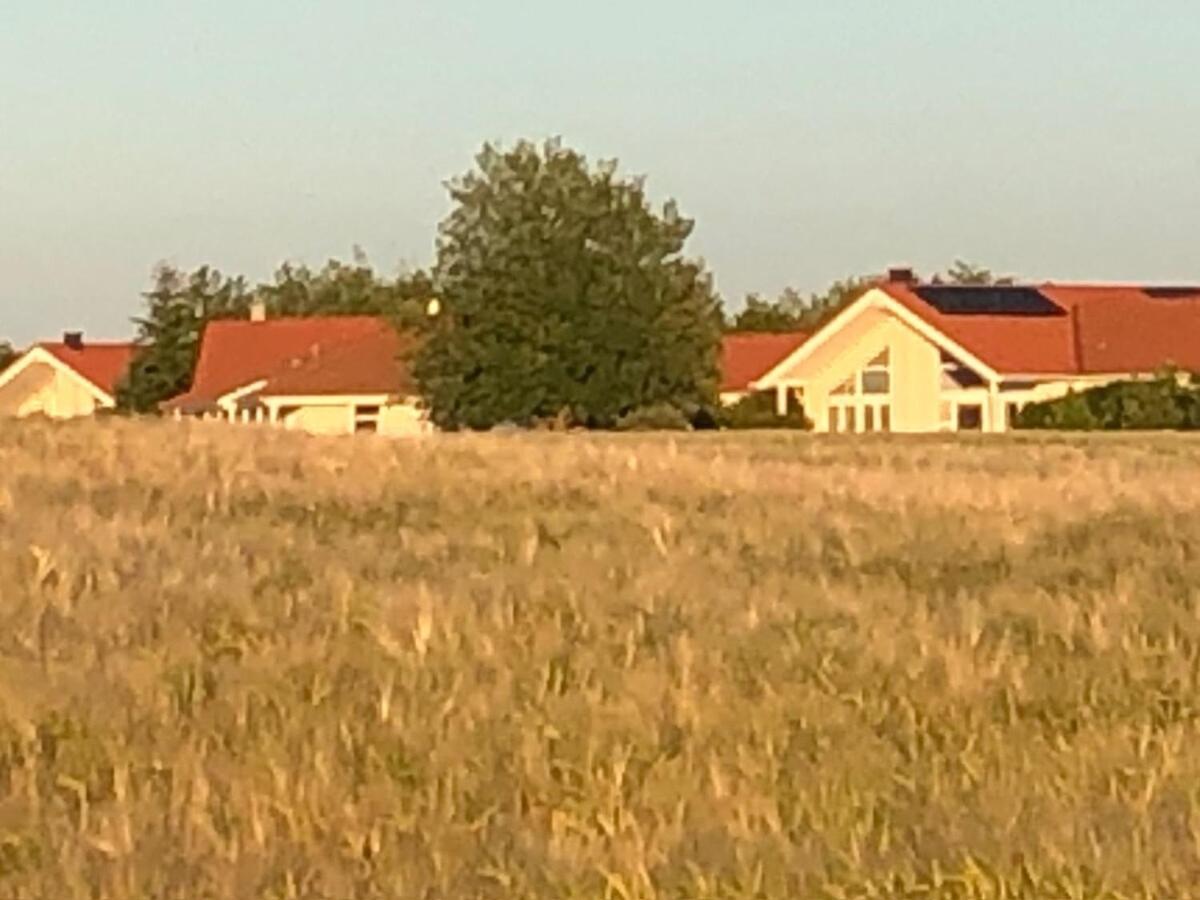 Villa Ostseebrise Trent Eksteriør billede