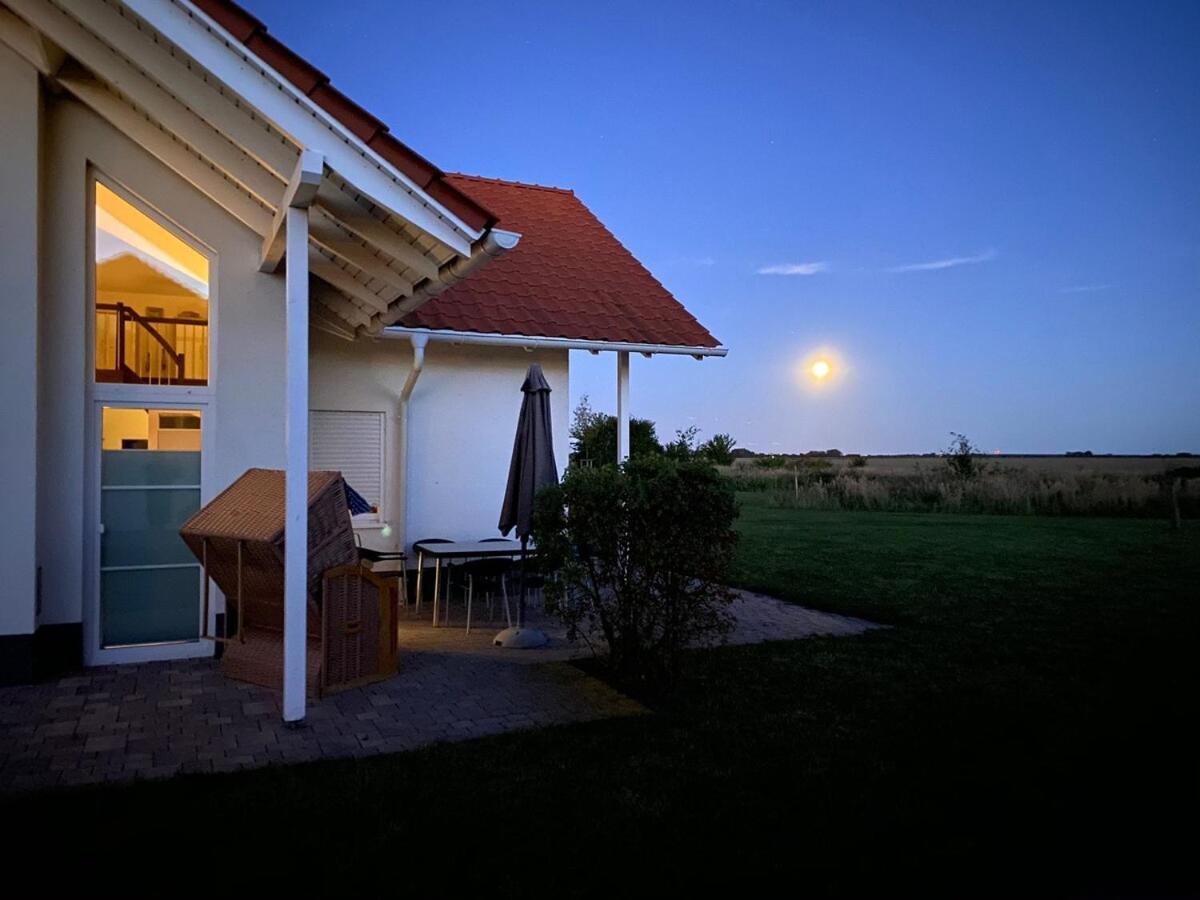 Villa Ostseebrise Trent Eksteriør billede