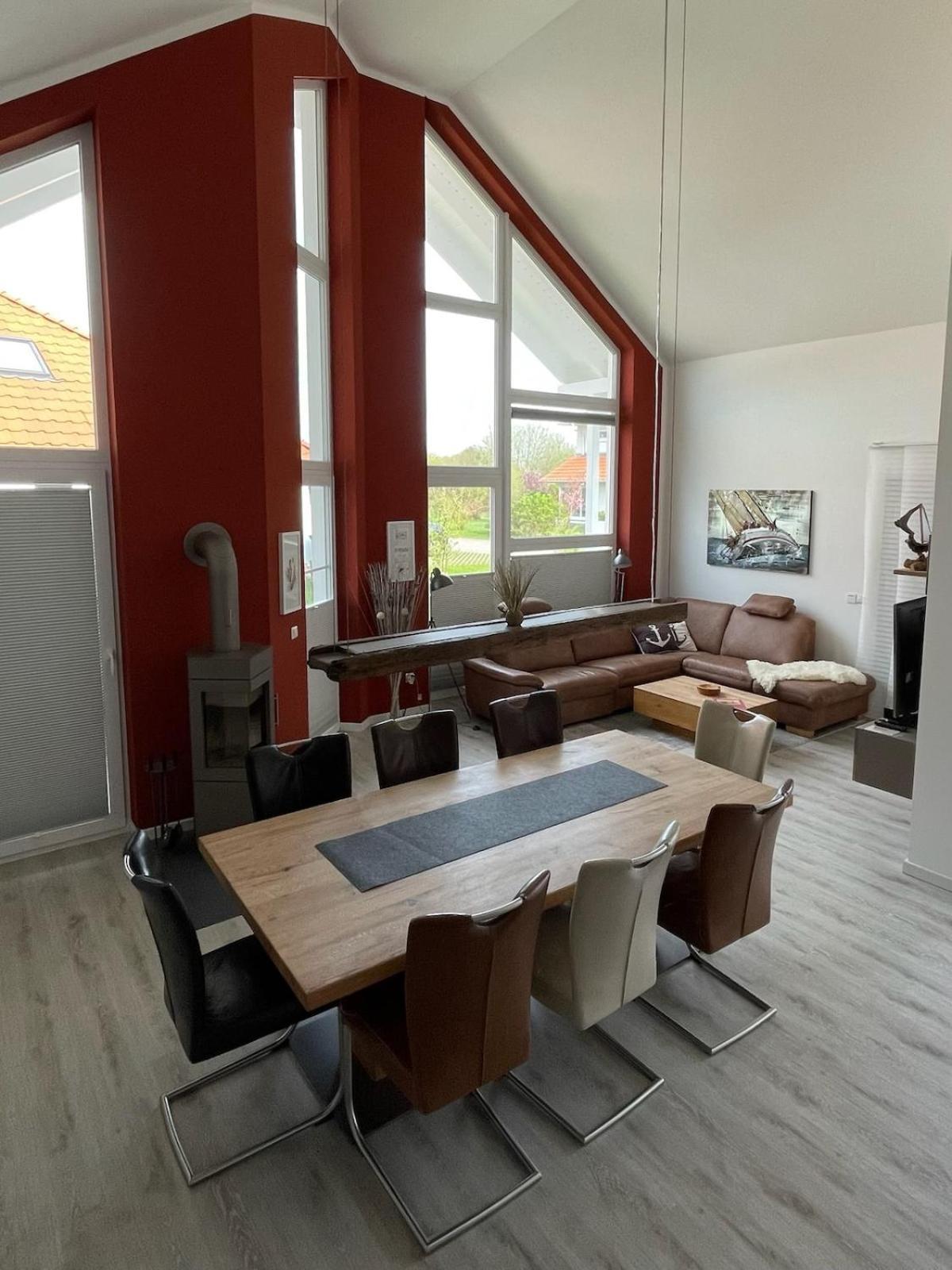 Villa Ostseebrise Trent Eksteriør billede