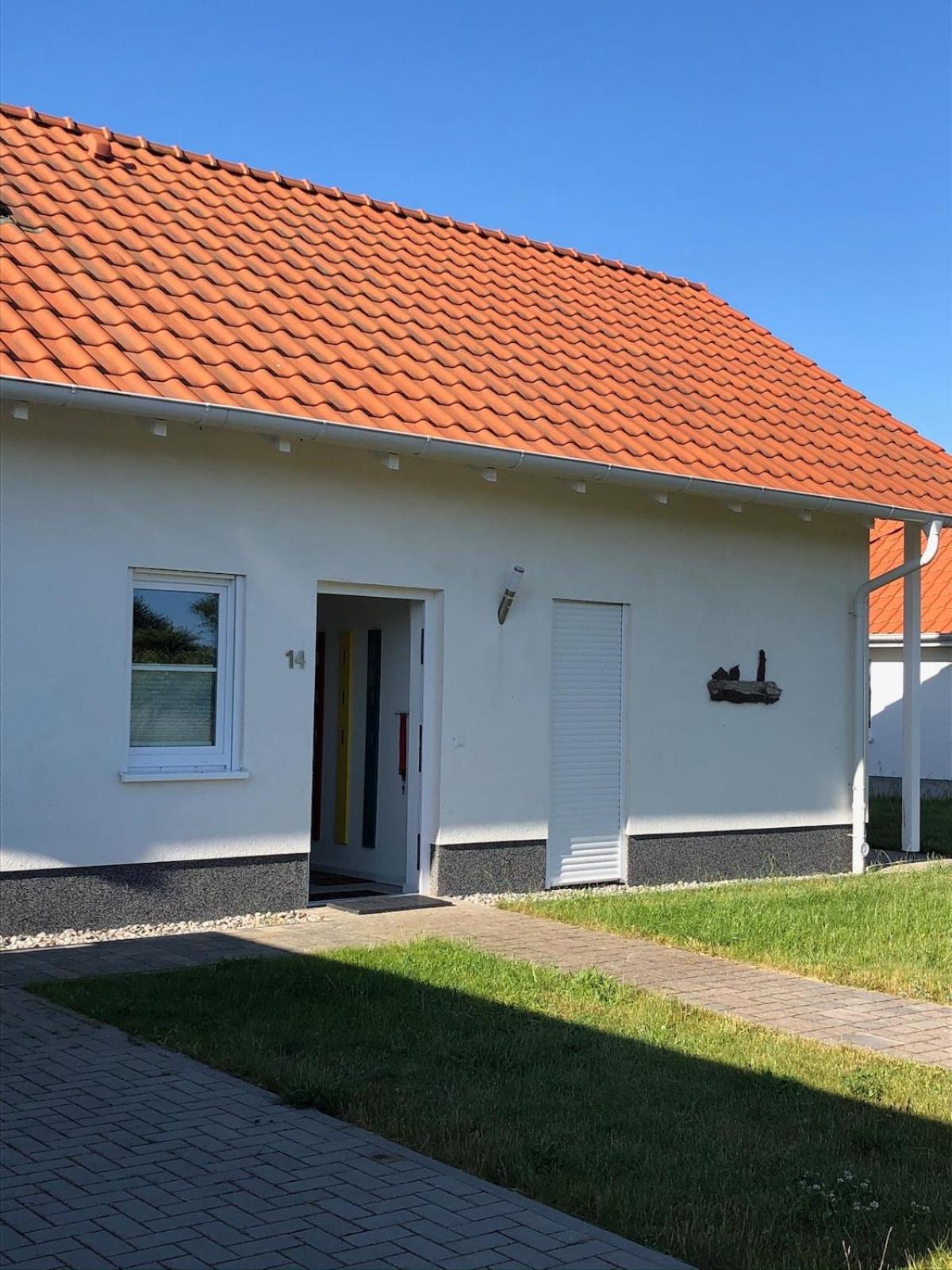 Villa Ostseebrise Trent Eksteriør billede