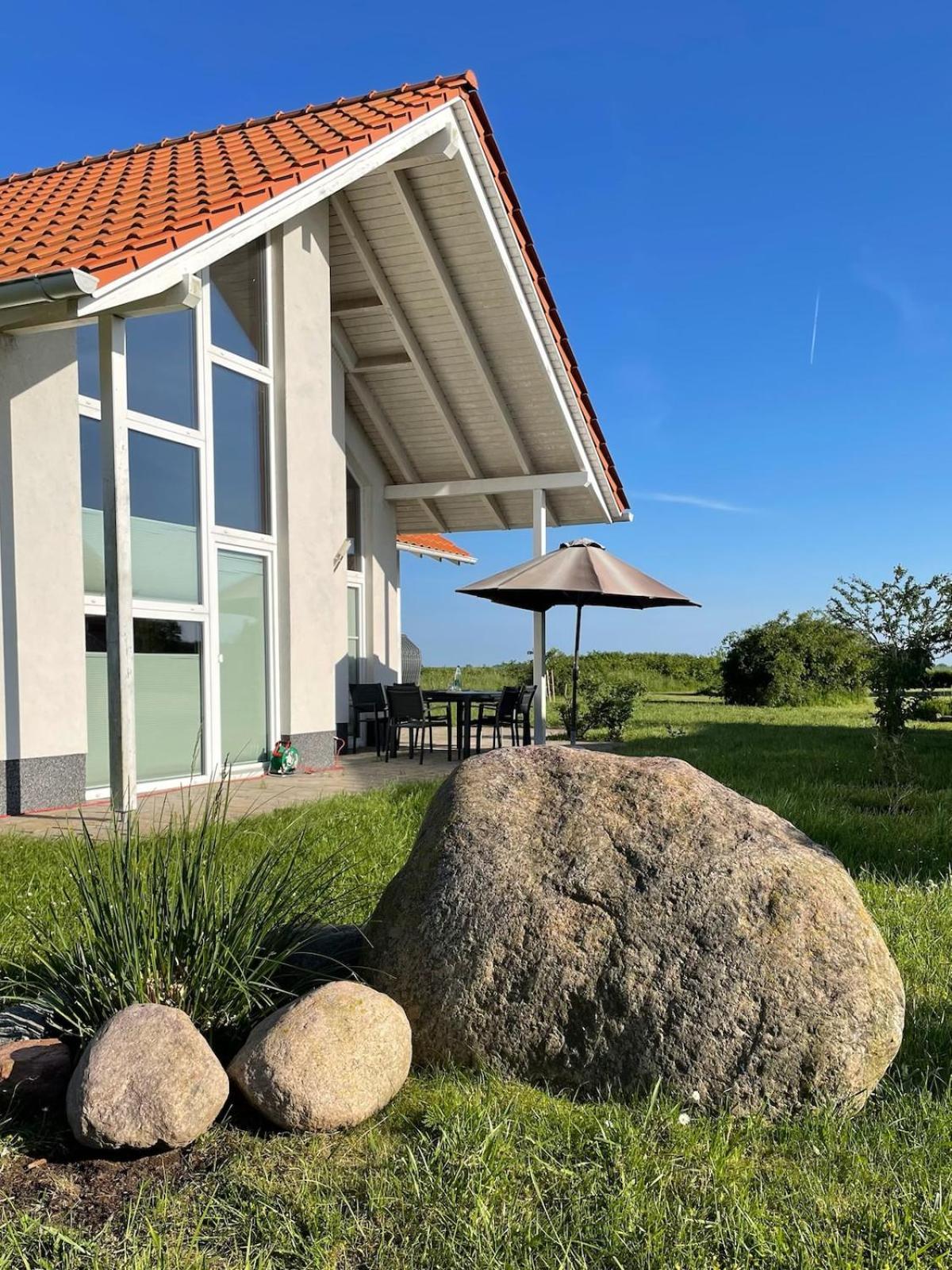 Villa Ostseebrise Trent Eksteriør billede