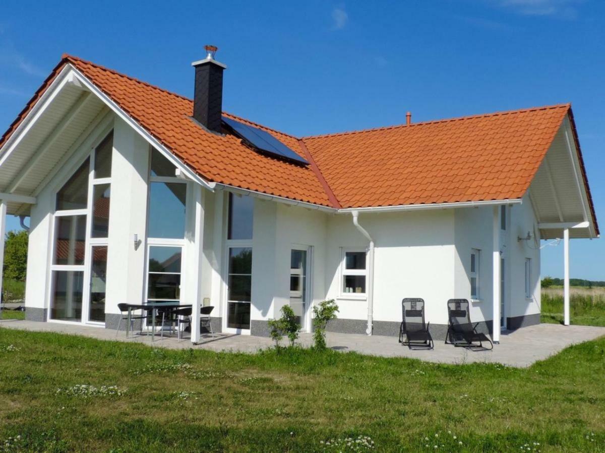 Villa Ostseebrise Trent Eksteriør billede